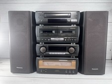 *Rare* Panasonic Technics SE-CA1060 CD HiFi Stereo Stack System Separate