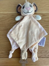 Baby Comforter Blankie Primark