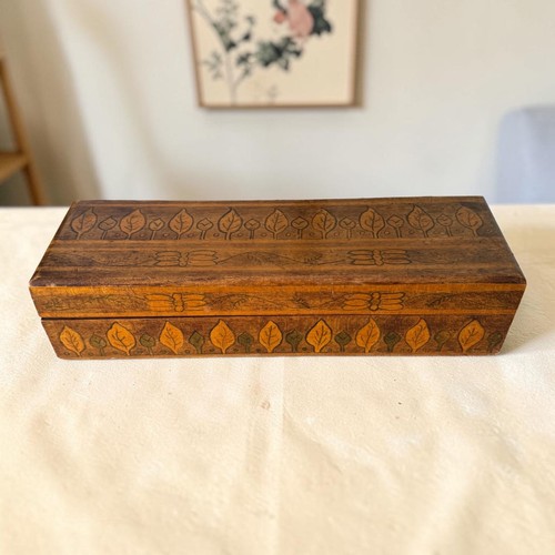 Vintage wooden storage - vintage,