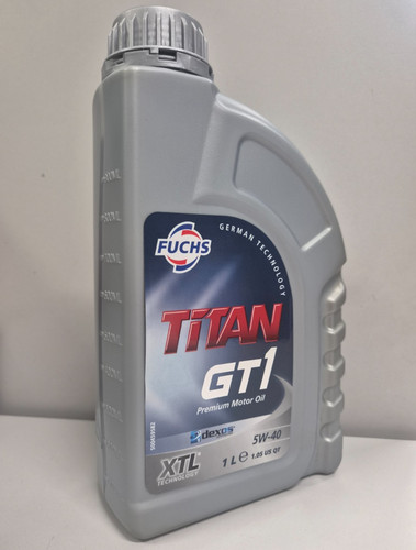 Fuchs titan gt1 - titan, premium