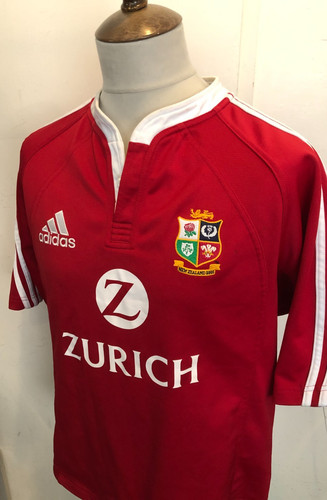 British lions adidas rugby - british,