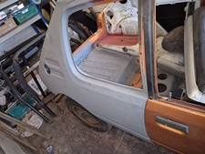 Peugeot 205 Gti 1.9 Project Car.