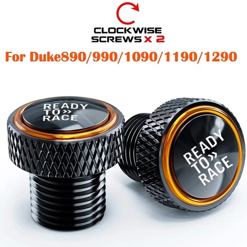 Ktm duke mirror hole plugs - mirror,