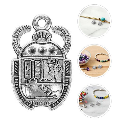 Pcs scarab ornament for - pcs,