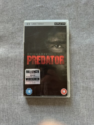 Predator umd video for - umd, psp
