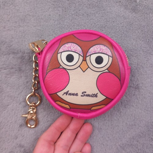 Anna smith womens owl - womens, coin
