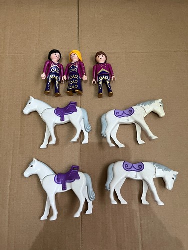 Bundle playmobil circus - bundle, of