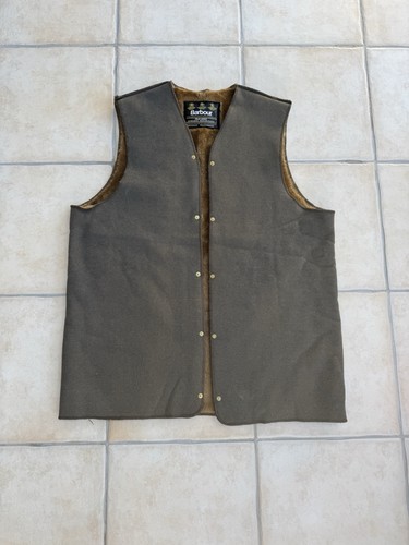 Vintage barbour pile - vintage,
