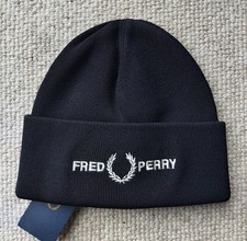 Genuine FRED PERRY Black