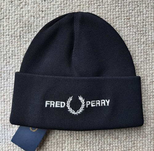 Genuine fred perry black - fred,