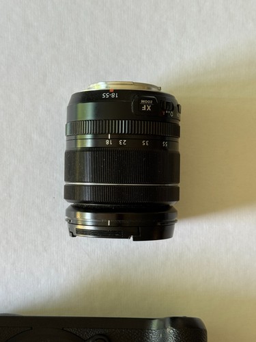 Fujinon 55mm 4 - xf, f2.8-4