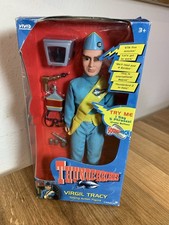 Thunderbirds virgil tracy - thunderbirds, 12"