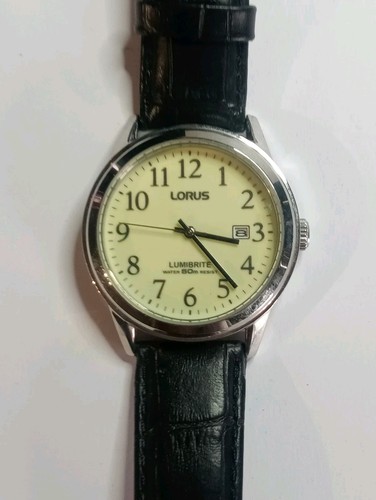 Mens lorus sports lumibrite - mens,