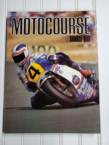 Motocourse 1985 1986 the - 1985-1986,