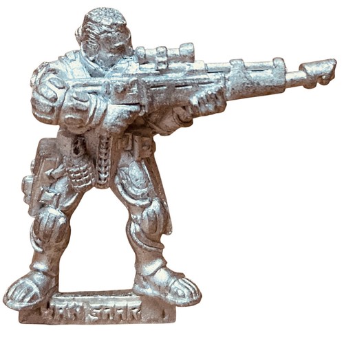 Necromunda van saar ganger - van,