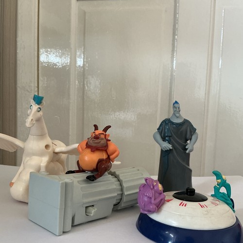 Disney mcdonald hercules - disney,