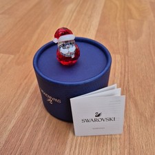 Swarovski Rocking Santa