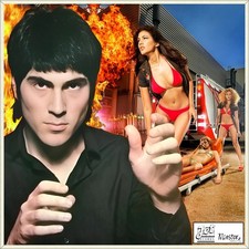 7" NEO Tran-Sister IAN NORTH A