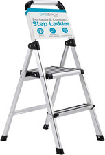2-Step Aluminum Step Ladder -