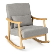 Indoor rocker armchair - indoor,
