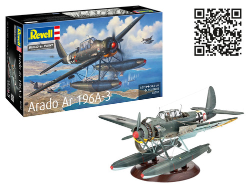 Revell 03787 arado - revell,