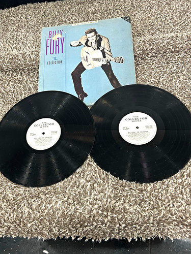Billy fury the collection - -,