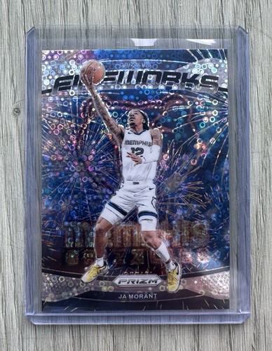 2024 panini prizm fireworks - 2024-25,
