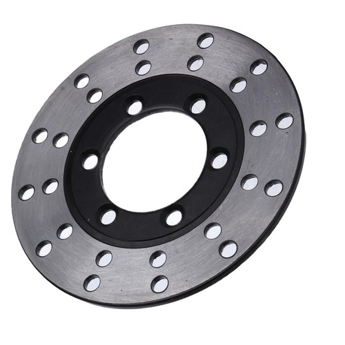 130mm disc brake plate - ⁺130mm, for