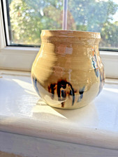 Joan Rowe Studio Pottery Vase