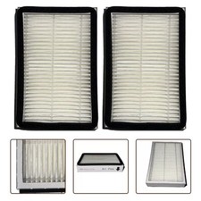 2pcs Filters for Panasonic