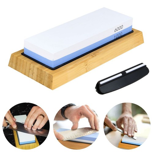 1000 6000 dual whetstone - 1000/6000,