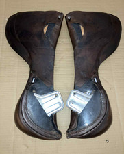 5 DAY TRIAL  ✅ WOW Saddle FLAIR Panels 🐴 Size 2 : Stitchline : No Tabs