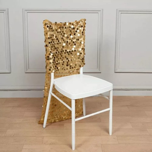 Big payette sequin - big, chiavari