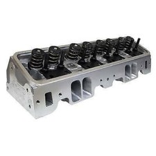 AFR 190cc Eliminator Vortec SBC Cylinder Heads, 65cc Chambers 327 350 383