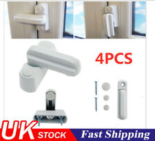 4pcs UPVC Window Door Safety