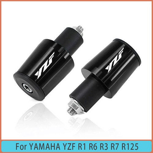 Handle bar grips end - 7/8'',