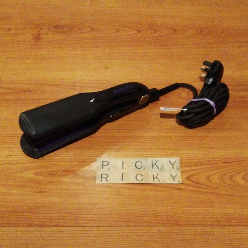 Babyliss c51d the - 'the, crimper'
