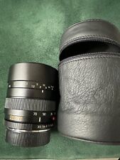 Leica Vario Elmar R 3.5 - 4.5 / 28-70 Lens