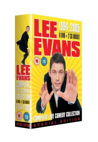 Lee evans 1994 2005 - 1994-2005,