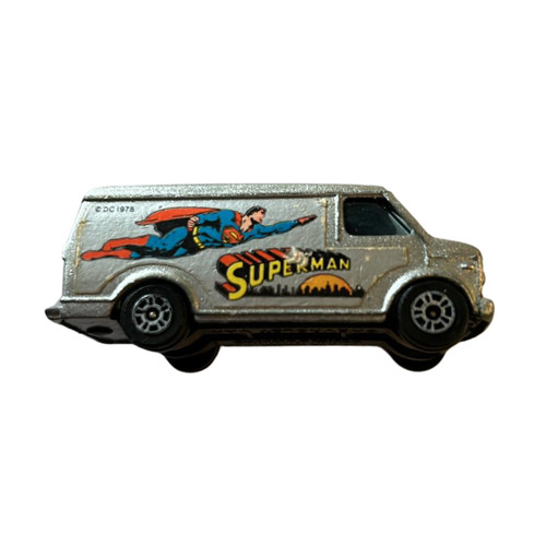 Corgi juniors superman - corgi,