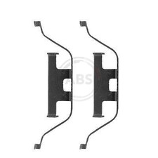 ACCESSORY KIT, DISC BRAKE PAD