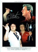 Eric Bristow Crafty Cockney