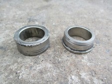 Suzuki GSXR1000 K5 K6 Rear Wheel Spacers
