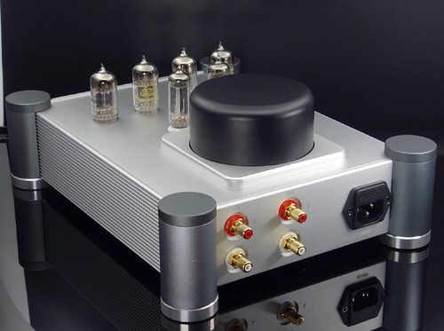 Preamp stereo audio hifi - preamp,