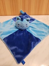 Tuc Tuc Blue Comforter Puppet Comfort Blankie Blanket Cute