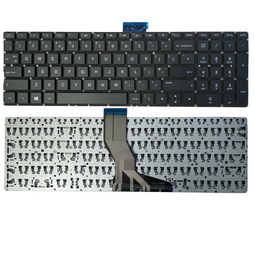 Laptop keyboard for hp - uk,