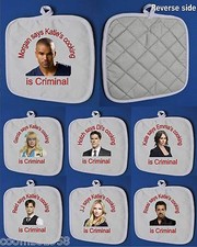 CRIMINAL MINDS KITCHEN OVEN