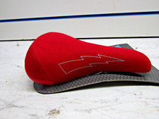 SE FLYER SEAT bmx cruiser  Saddle red bike seat cycle comfy bottle opener