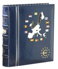 Coin Album for Euro Currency