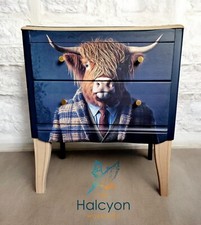 Harris Lebus Chest of Drawers